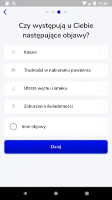 Domowa Opieka Medyczna android App screenshot 5